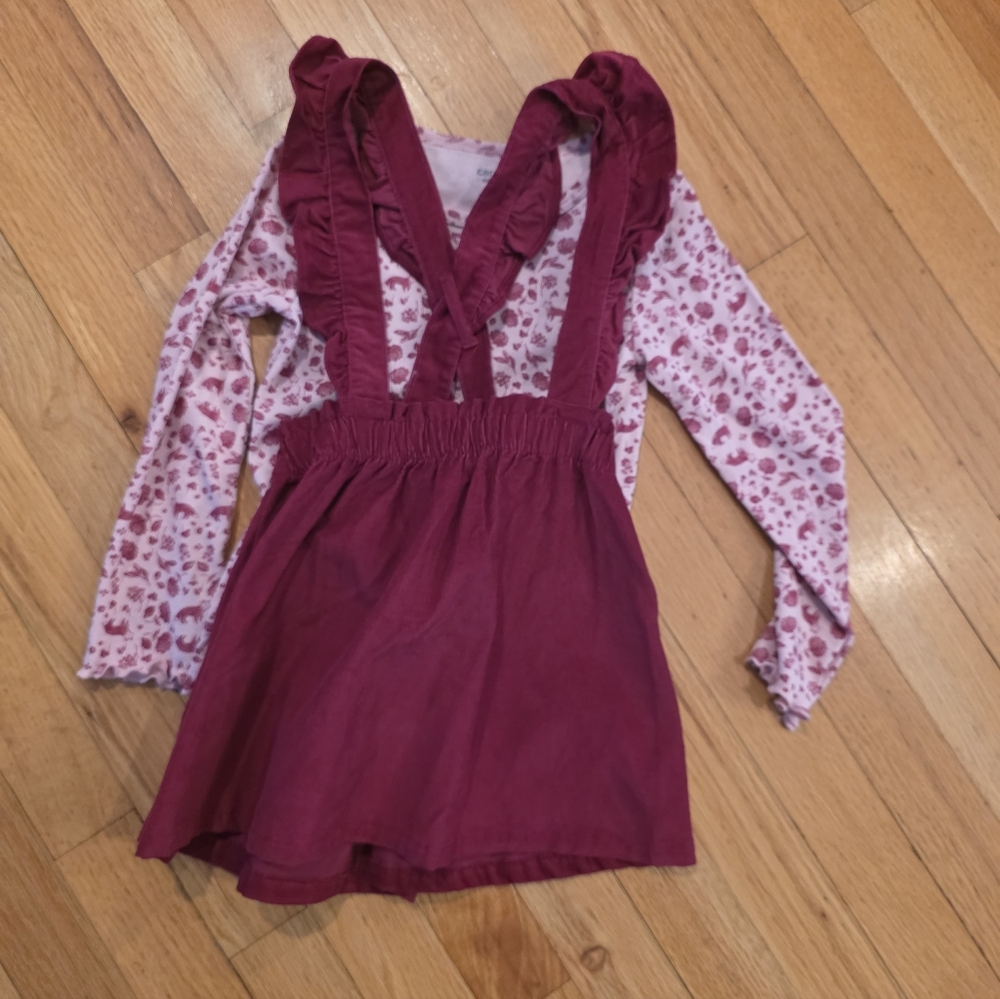 Carter's Matching Outfit